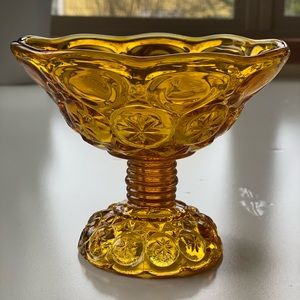 Golden Moon & Stars Dish